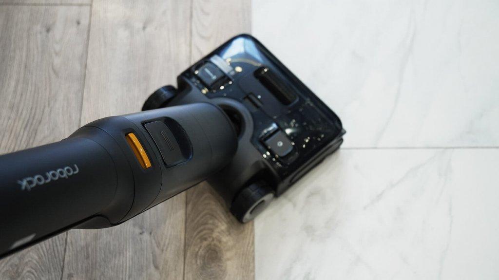 „Roborock F25 ACE Combo“: kasdienis grindų valymas