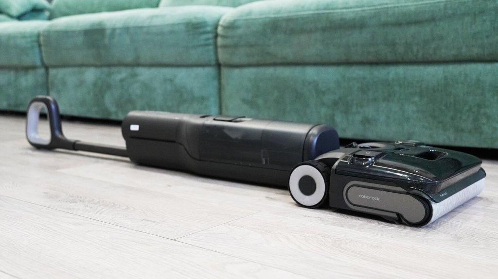 „Roborock F25 ACE Combo“: pakreipimo kampas