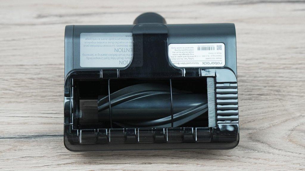 Roborock F25 ACE Combo: apmušalų antgalis