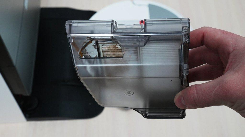 „Roborock S9 MaxV Ultra“: savaiminis valymas