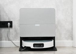 „Roborock S9 MaxV Ultra“: tiesa apie 2025 m. naujoką! 22 000 Pa, Lidar liftas ir naujos funkcijos!