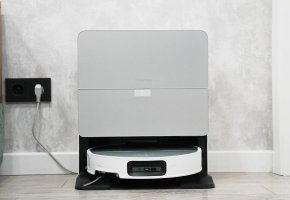 „Roborock S9 MaxV Ultra“: tiesa apie 2025 m. naujoką! 22 000 Pa, Lidar liftas ir naujos funkcijos!