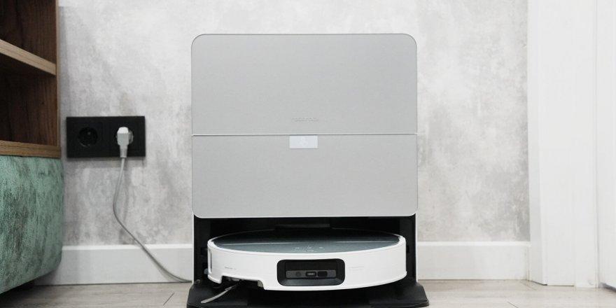 Roborock S9 MaxV Ultra