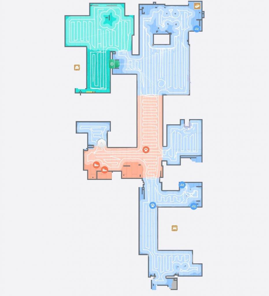 „Roborock S9 MaxV Ultra“: naršykite namuose