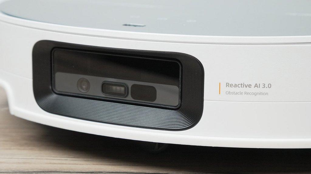 „Roborock S9 MaxV Ultra“: objektų atpažinimo sistema