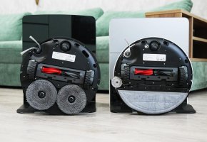 „Roborock Saros 10R“ ir „S9 MaxV Ultra“ („Saros 10“): kuo jie skiriasi ir kuris geresnis?