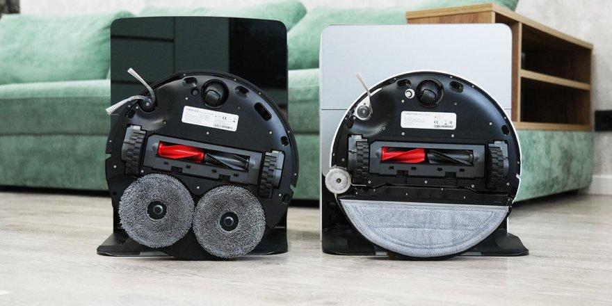 „Roborock Saros 10R“ ir „S9 MaxV Ultra“ palyginimas