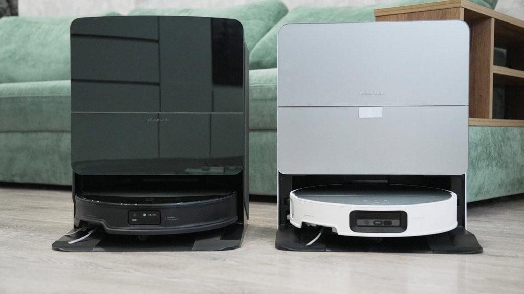Roborock Saros 10R ir S9 MaxV Ultra