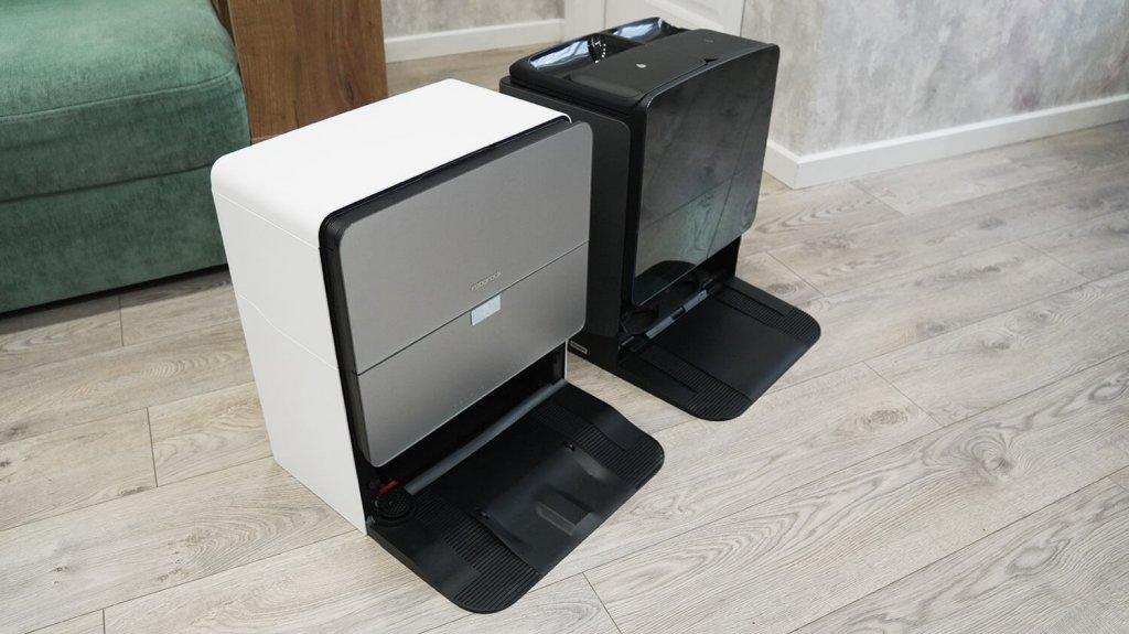 „Roborock Saros 10R“ ir „S9 MaxV Ultra“: stočių pasirodymai