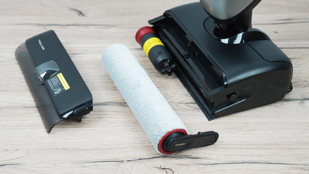 „Trouver X4 Pro“: valymo modulis