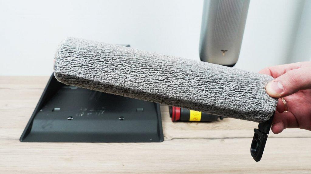 „Trouver X4 Pro“: savaiminio išsivalymo kokybė