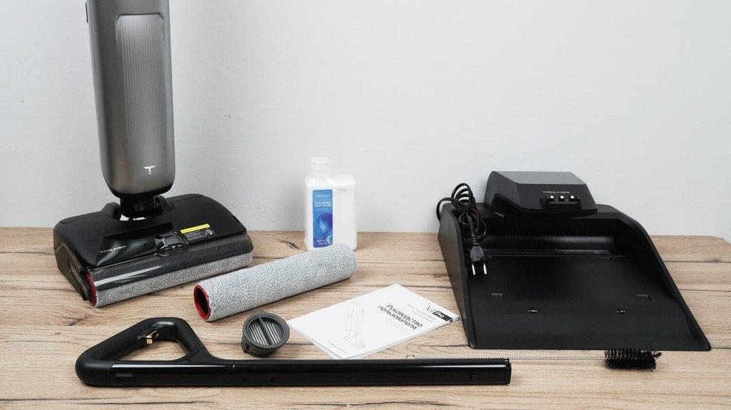 Trouver X4 Pro: pakuotės turinys