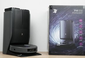 3i P10 Ultra robotinis dulkių siurblys pasirodė rinkoje: pirmoji informacija apie naują produktą!