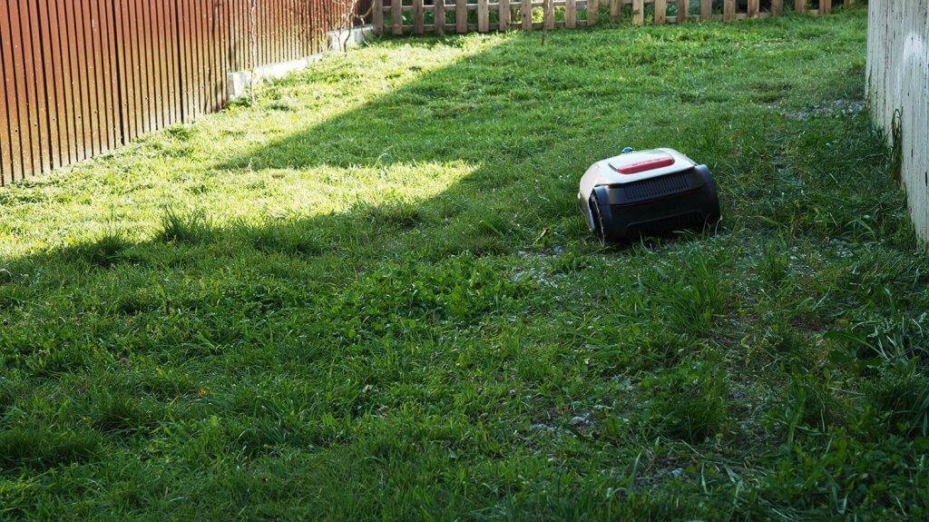 „Dreame Roboticmower A1“: vidutinio aukščio žolės pjovimas