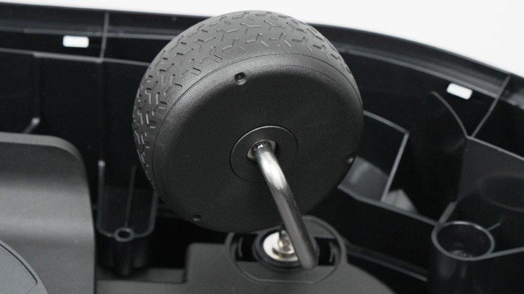 Dreame Roboticmower A1: priekiniai ratai