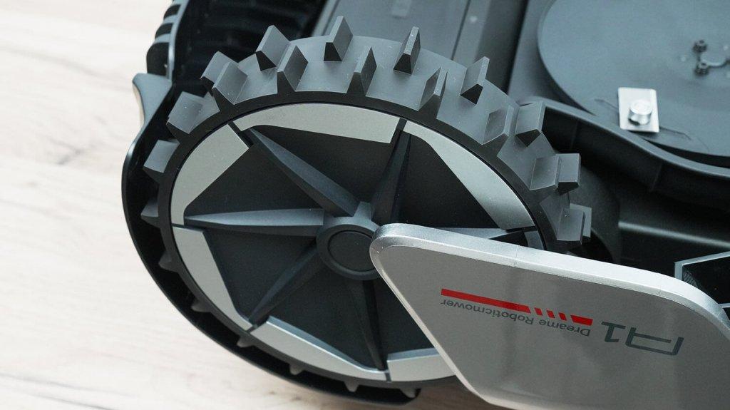 Dreame Roboticmower A1: galiniai ratai