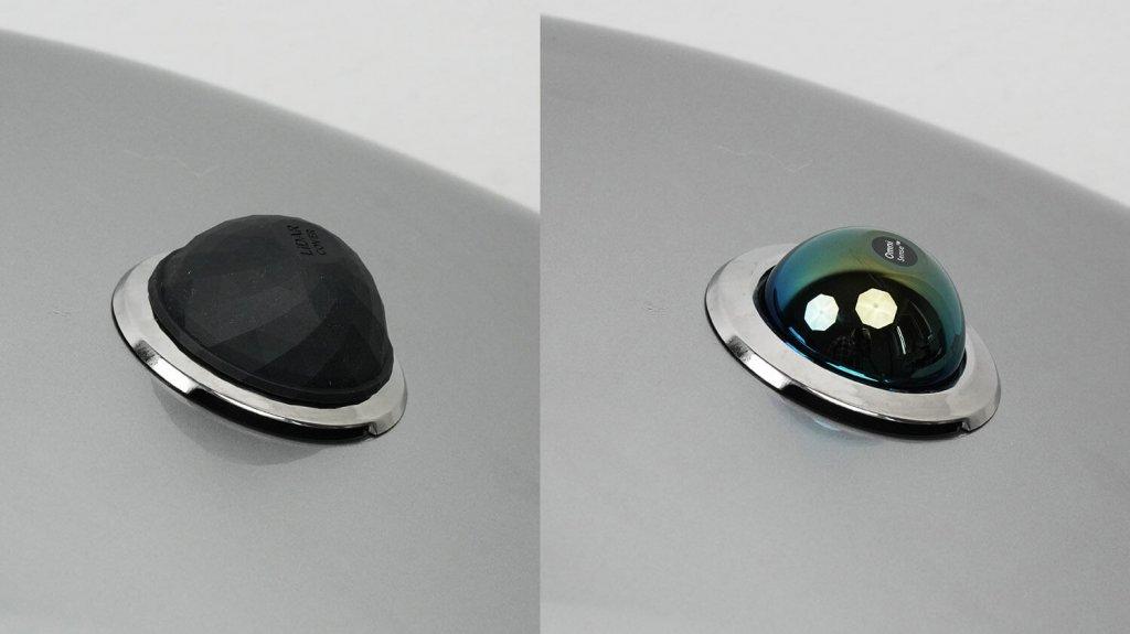 „Dreame Robotic Mower A1“: Lidar