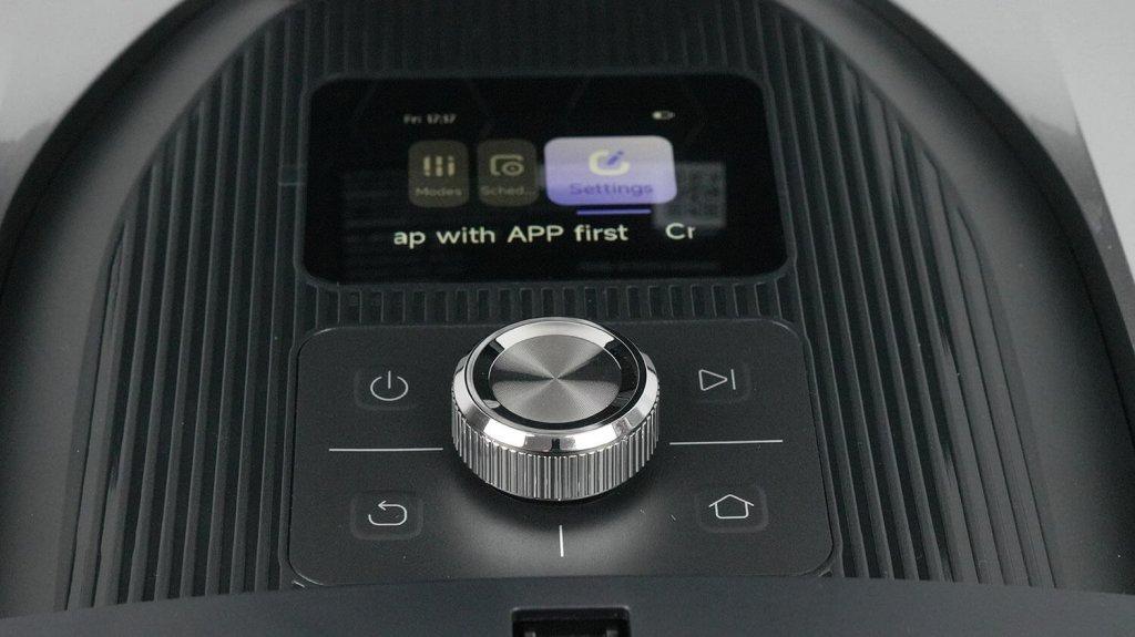 „Dreame Roboticmower A1“: valdymo mygtukai