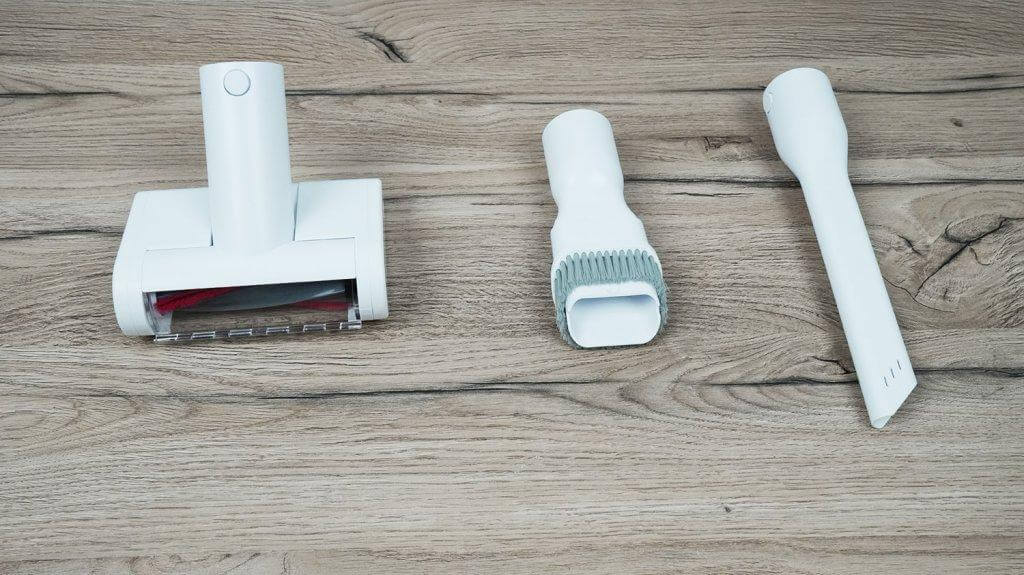 EVOLUTION Smart Clean VCF2613UV Húmedo y seco: Accesorios adicionales