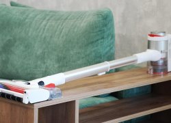 „EVOLUTION Smart Clean VCF2613UV“ drėgnas ir sausas valymas: sausas ir šlapias valymas, unikalūs priedai, belaidis įkrovimas