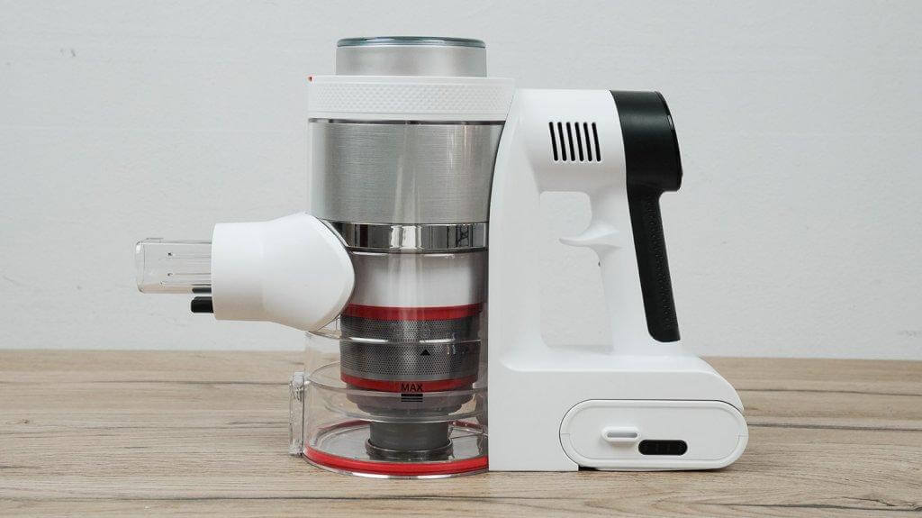 EVOLUTION Smart Clean VCF2613UV Húmedo y Seco: Unidad Principal