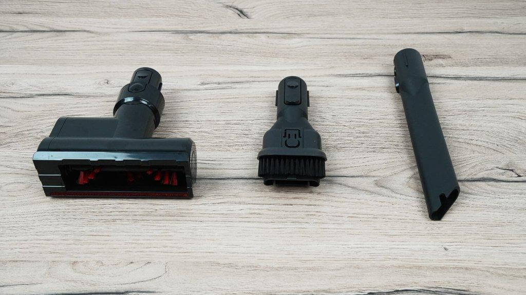 EVOLUTION Smart Clean VCF2712M: Papildomi priedai