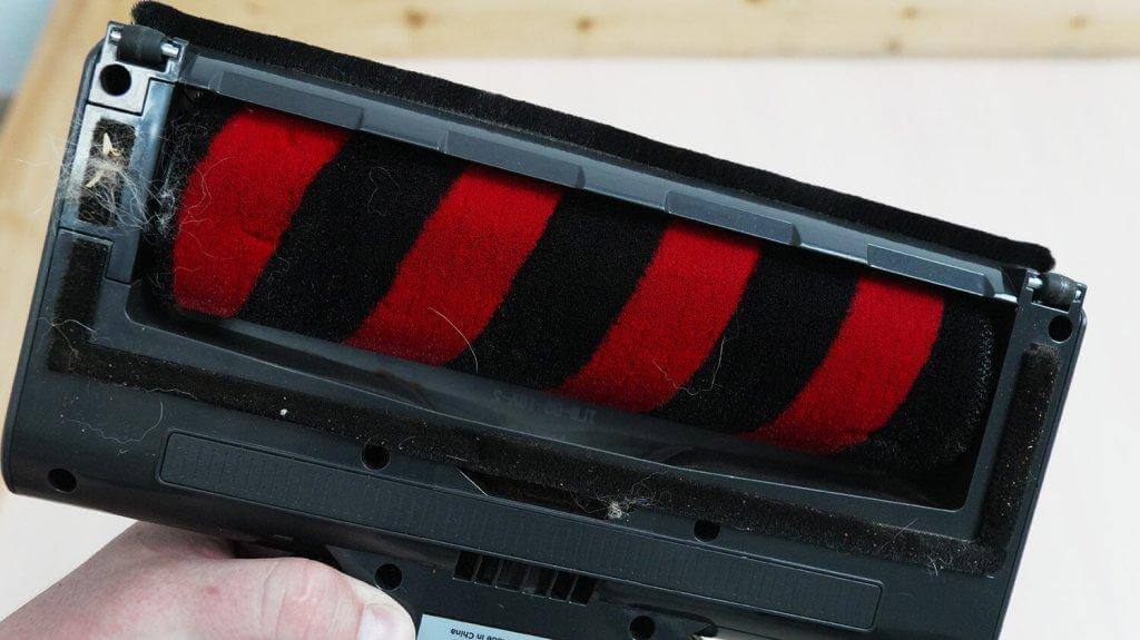 EVOLUTION Smart Clean VCF2712M: Volelio būklė