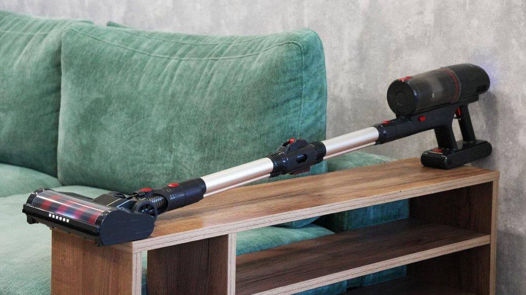 EVOLUTION išmanusis valymas VCF2712M