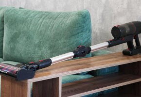 „EVOLUTION Smart Clean VCF2712M“: 27 000 Pa, sulankstoma alkūnė, purvo aptikimas