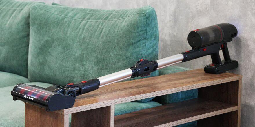 EVOLUTION išmanusis valymas VCF2712M