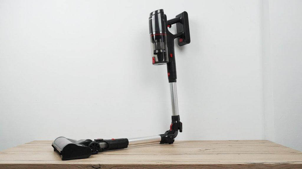 EVOLUTION Smart Clean VCF2712M: Lankstus kelių valytuvas