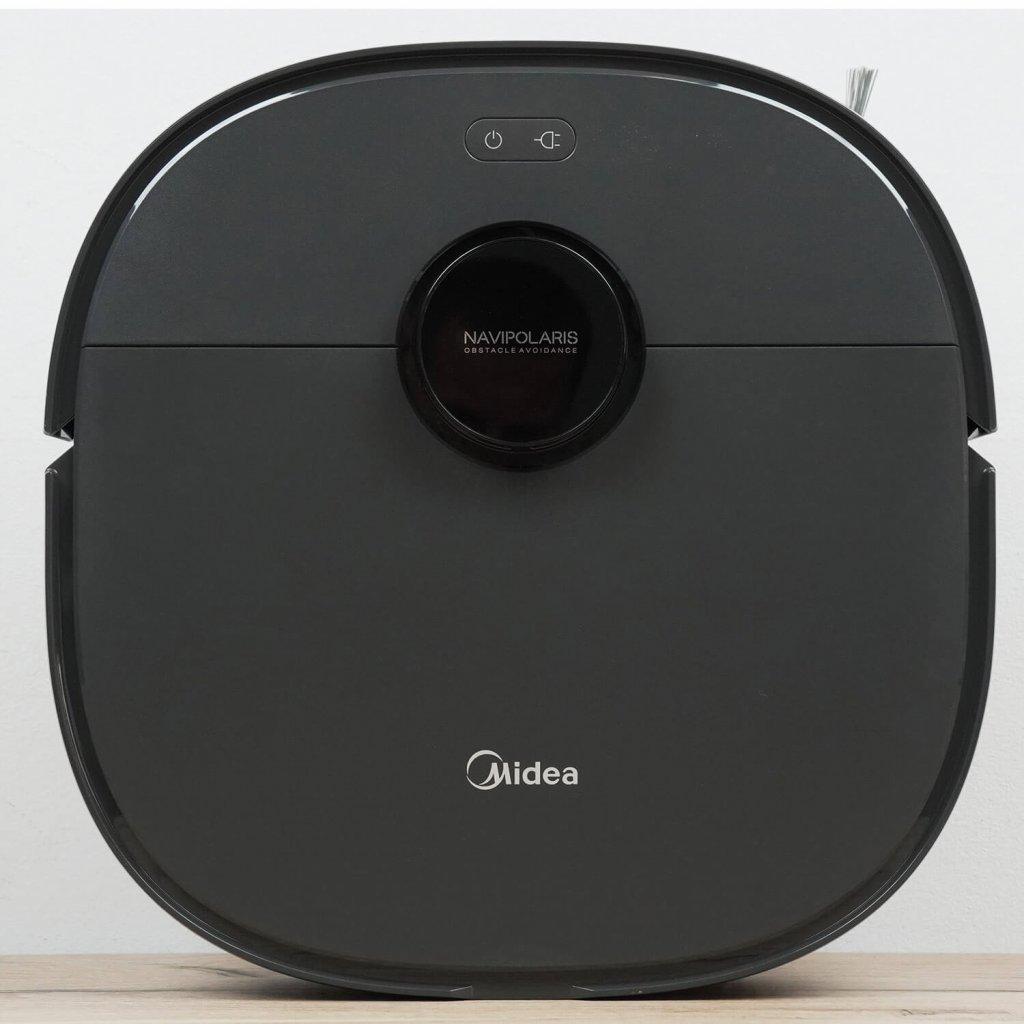 „Midea VCR V15 Pro Ultra“: vaizdas iš viršaus