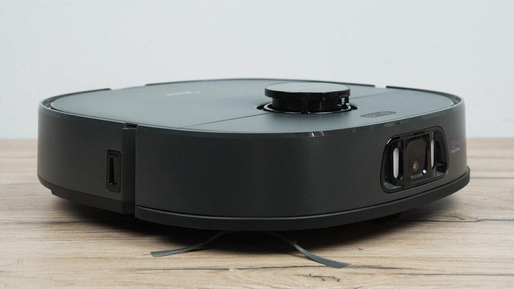 „Midea VCR V15 Pro Ultra“: vaizdas iš šono