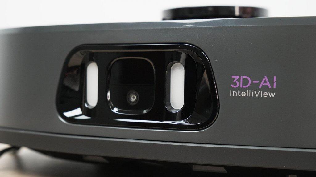 „Midea VCR V15 Pro Ultra“: objektų atpažinimo sistema