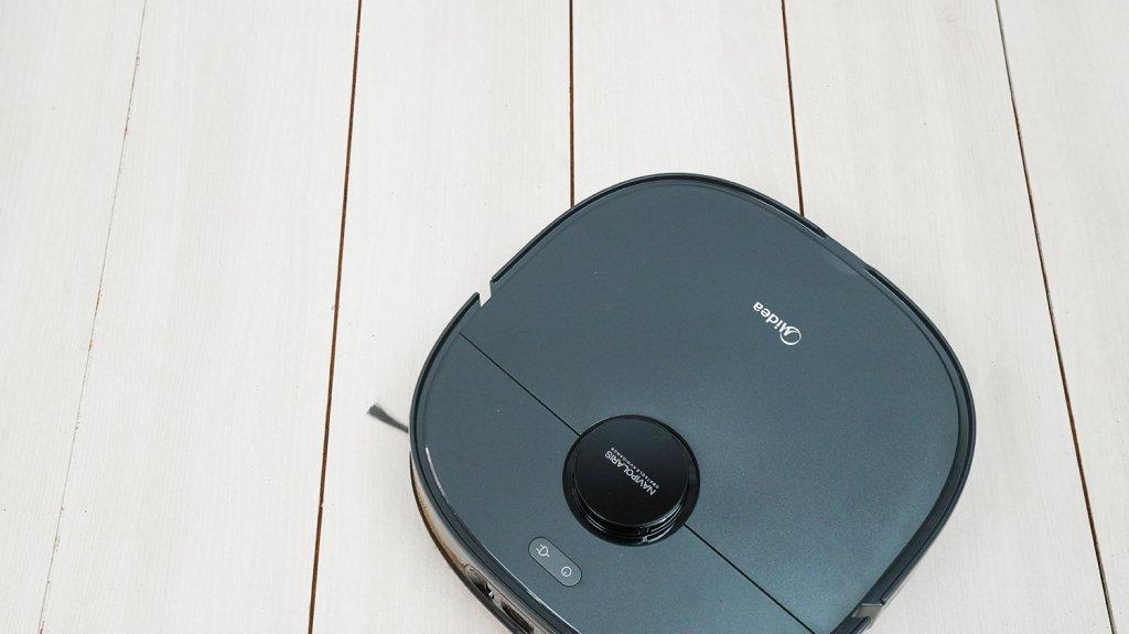 „Midea VCR V15 Pro Ultra“: siurbimo galia