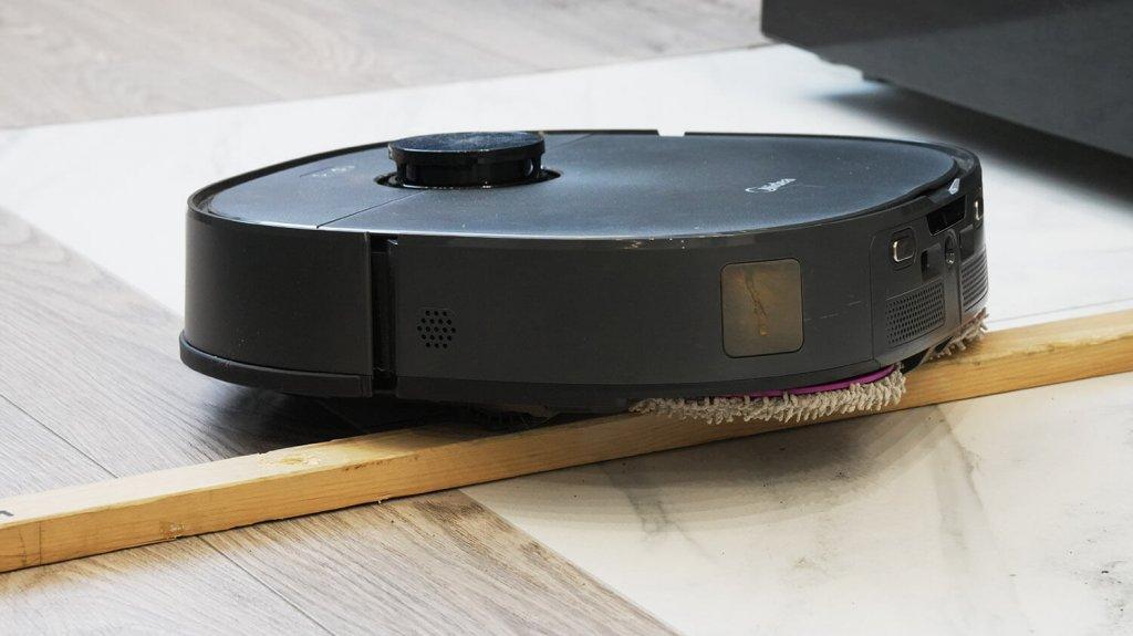 „Midea VCR V15 Pro Ultra“: kliūčių įveikimas