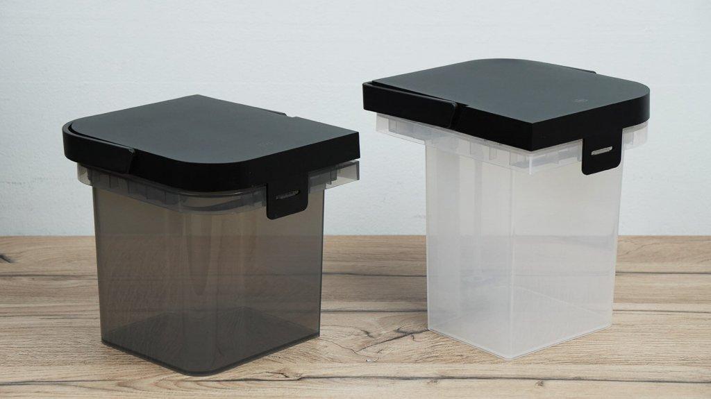 Midea VCR V15 Pro Ultra: vandens bakai