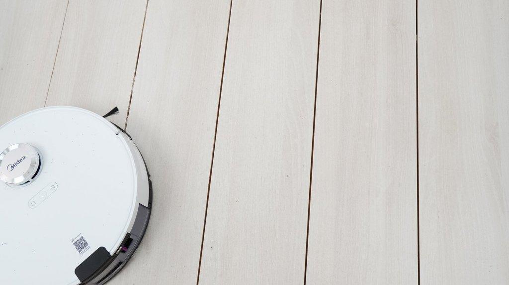 „Midea VCR S20 Plus“: siurbimo galia