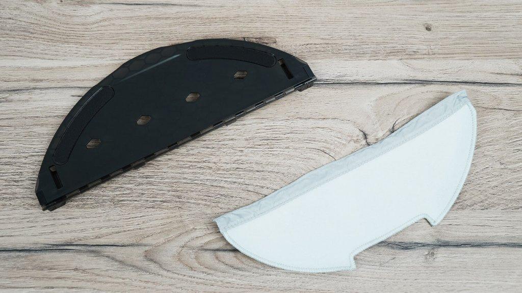 Midea VCR S20 Plus: laikiklis su audiniu