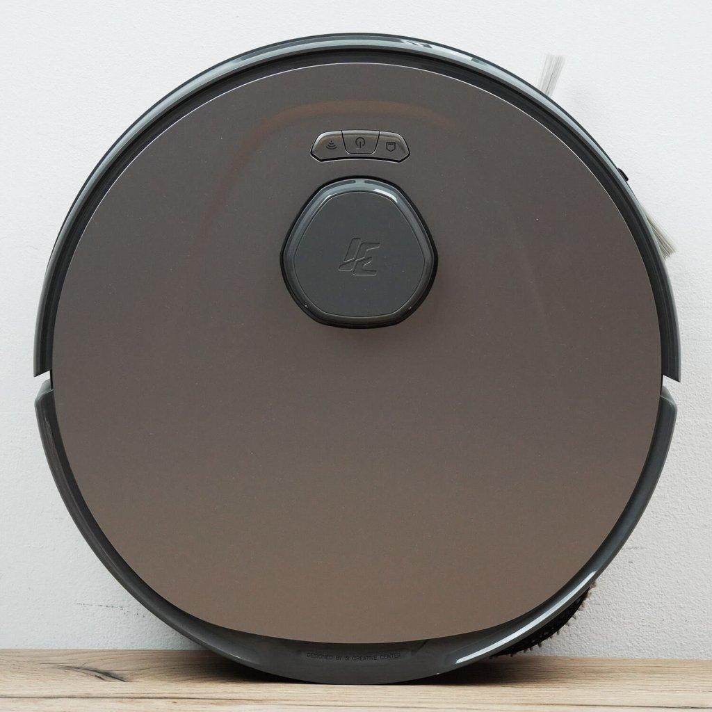 3i P10 Ultra: Vaizdas iš viršaus