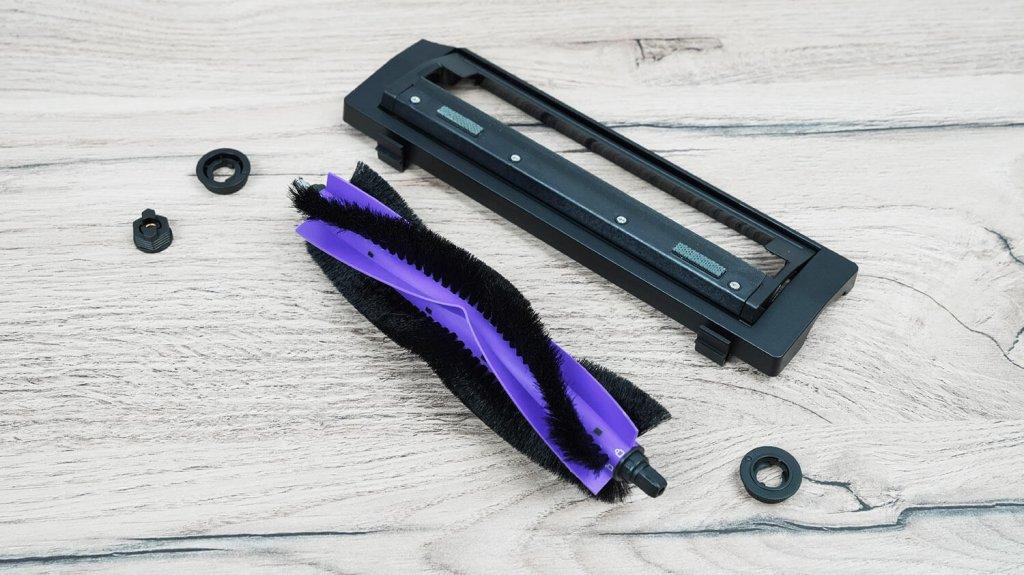 3i P10 Ultra: centrinis šepetys