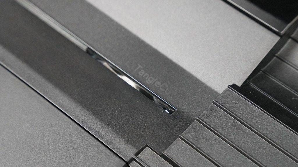 3i P10 Ultra: plaukų kirpimo peilis