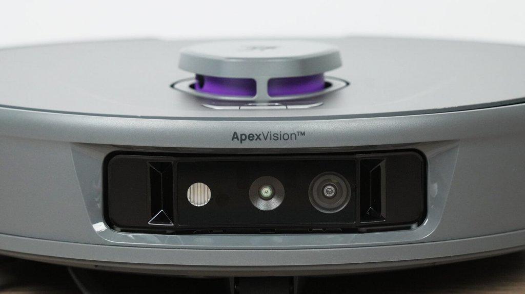 3i P10 Ultra: Objektų atpažinimo sistema