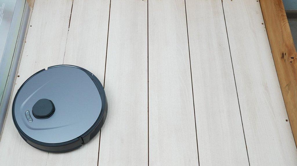 3i P10 Ultra: Siurbimo galia