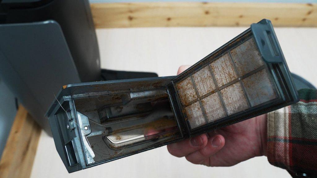 3i P10 Ultra: savaiminis valymas