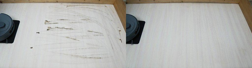 3i P10 Ultra: Nešvarumų valymas