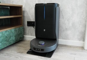 3i P10 Ultra: 18000 Pa, dirbtinio intelekto funkcijos, plaukų kirpimas šepečiu, viršutinė stotelė!