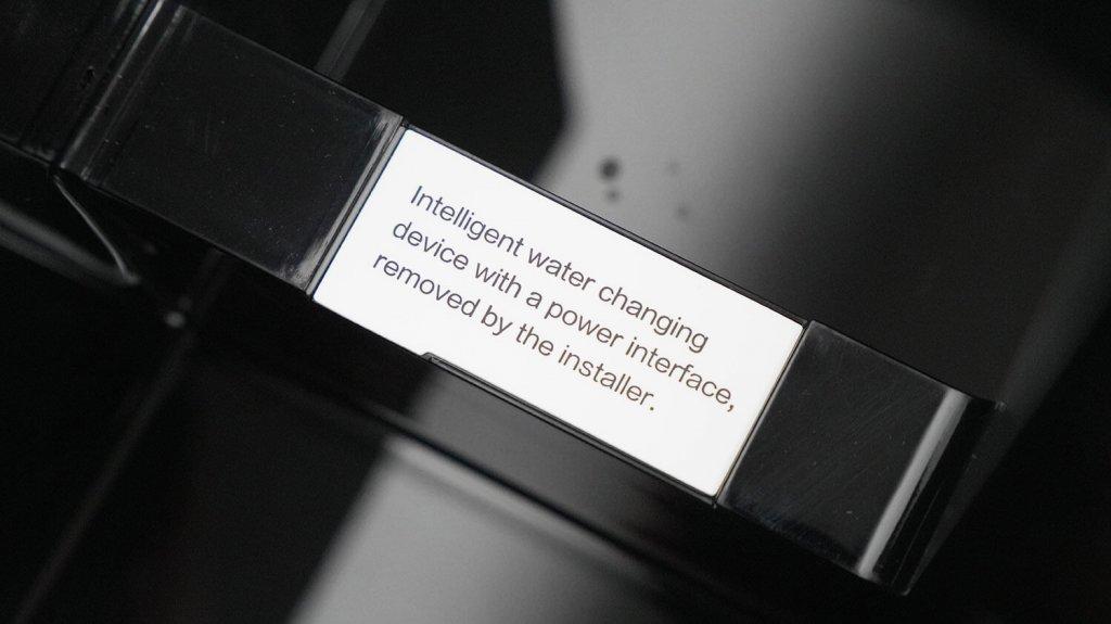 3i P10 Ultra: modulio diegimo vieta