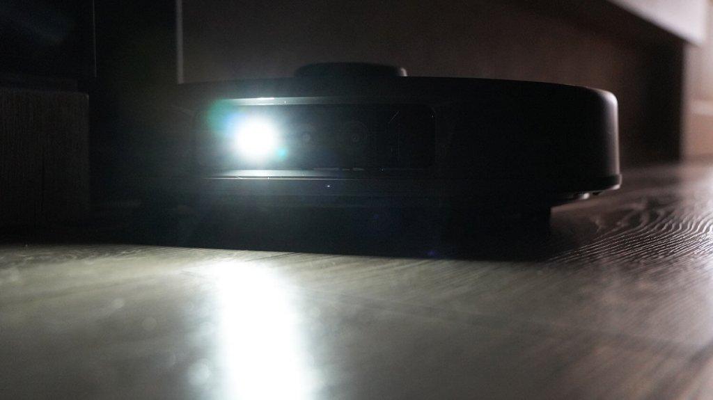 3i P10 Ultra: Foninis apšvietimas