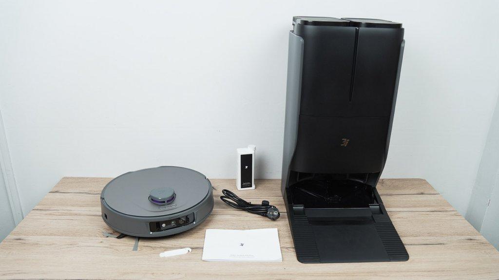 3i P10 Ultra: Įranga